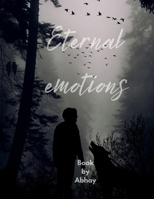 eternal emotions: poetry book B0DZPDB14J Book Cover