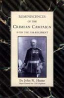 Reminiscences Of The Crimean Campaign With The 55th Regiment 1843424959 Book Cover