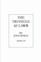 The Triangle of Law. Version 2.0 1411604172 Book Cover