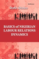 Basics of Nigerian Labour Relations 9786113527 Book Cover