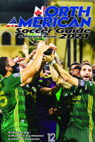 North American Soccer Almanac 2021: & Record Book 0998654248 Book Cover