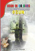 Osun in Colours: Pictorial History of the River Goddess,Osun 1419644203 Book Cover