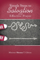 Simple Steps to Salvation and Effective Prayer 1663212848 Book Cover