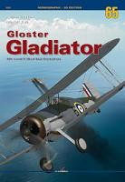 Gloster Gladiator: Mk I and II (and Sea Gladiator) 8365437864 Book Cover
