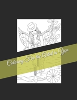 Coloring: For the Artist in You B092469TTX Book Cover