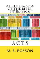 All the Books of the Bible: NT Edition: Acts 1494817071 Book Cover