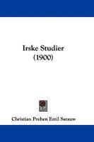 Irske Studier 1104247003 Book Cover