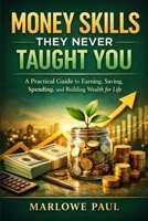 Money Skills They Never Taught You: A Practical Guide to Earning, Savings, Spending, and Building Wealth for Life (Expat Guide to Travel) B0GH1L1K21 Book Cover
