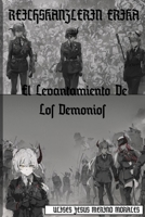 Reichskanzlerin Erika: El levantamiento de los demonios B0C79VTKC3 Book Cover