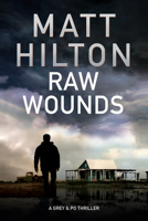 Raw Wounds 1847518117 Book Cover