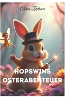Hopswins Osterabenteuer (German Edition) B0F39J8H4K Book Cover