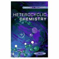 Heterocyclic Chemistry 0582064201 Book Cover
