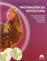 Vacunación en avicultura (Spanish Edition) 8494297600 Book Cover