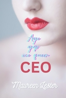 AGE GAP ICE QUEEN CEO: Lesbian/Sapphic Romance B0BLP3GG1Y Book Cover