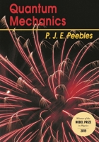 Quantum Mechanics 0691087555 Book Cover