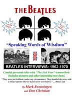 The Beatles Speaking Words of Wisdom 1495226522 Book Cover