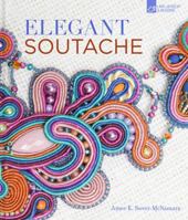 Elegant Soutache 1454709170 Book Cover