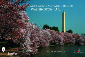 Monuments And Memorials of Washington, D.c. 0764324187 Book Cover