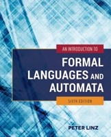 An Introduction to Formal Language and Automata 0763737984 Book Cover