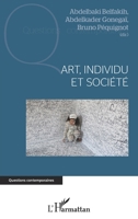 Art, individu et société (Questions Contemporaines) (French Edition) 2343192448 Book Cover