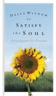 Daily Wisdom to Satisfy the Soul (Daily Wisdom) 1593103689 Book Cover