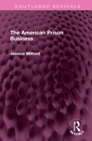 Kind and Usual Punishment: The Prison Business 0394710932 Book Cover