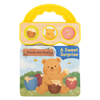 Winnie-The-Pooh B0FQG2FRLF Book Cover