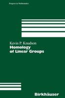 Homology of Linear Groups 3764364157 Book Cover