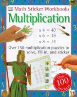 Math Sticker Workbooks: Multiplication 0789421895 Book Cover