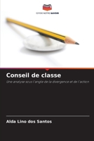 Conseil de classe (French Edition) 6209400590 Book Cover