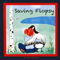 Saving Flopsy B09VWTT6YR Book Cover