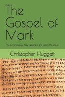 The Gospel of Mark: The Chronological New Testament 3rd Edition Volume 3 B0FXSP4D3C Book Cover