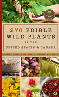 250 Edible Wild Plants of North America 1641702427 Book Cover