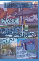 HOLY HOMEGURL PRESENTS: MANE! TRUST, IT AINT OVA.: A MEMPHIS DAILY DEVOTIONAL FOR OVERCOMING LIFE'S ROUGH EDGES B0CVS34743 Book Cover