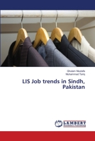 LIS Job trends in Sindh, Pakistan 3659483613 Book Cover