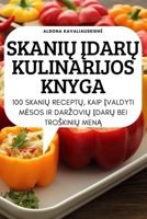 SkaniŲ ĮdarŲ Kulinarijos Knyga 1837624615 Book Cover