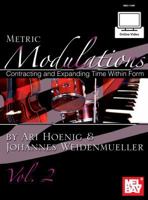 Metric Modulations 0786689714 Book Cover