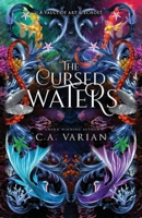 The Cursed Waters: A Vault of Art & Echoes Companion 1961238691 Book Cover