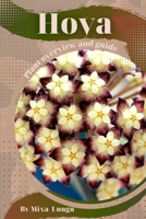 Hoya: Plant overview and guide B0C6BSW36M Book Cover