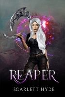 Reaper (Keeper of the Gates) B0FYX4H42H Book Cover