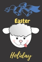 easter HOLIDAY: book dedicated to friends consists (French Edition) B084Z6BZZX Book Cover