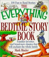 The Everything Bedtime Story Book 1580621473 Book Cover