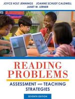 Reading Problems: Assessment and Teaching Strategies Plus NEW MyEducationLab with Pearson eText -- Access Card 0133389030 Book Cover