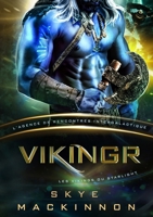 Vikingr: Les Vikings du Starlight (Starlight: L’Agence de rencontres intergalactique) (French Edition) 1917585098 Book Cover