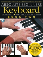 Absolute Beginners: Keyboard - Book 2 0711987742 Book Cover