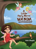 A Little Fairy Name Wanda B0GTCZFH6F Book Cover