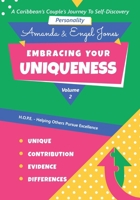 Personality-Embracing Your Uniqueness: Volume 2 (A Caribbean Couple’s Journey to Self Discovery) 9768294108 Book Cover