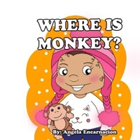 Where is Monkey? 1655816446 Book Cover