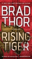 Rising Tiger : A Thriller 1982182156 Book Cover