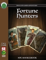 Fortune Hunters 5E PoD 1665600063 Book Cover